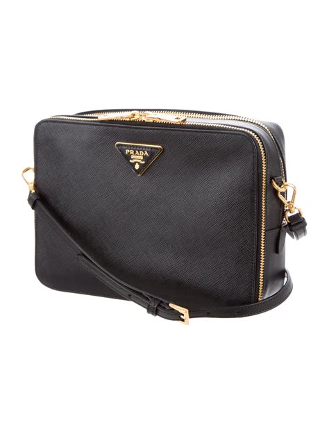 prada crossbody bag double zip|prada crossbody bags for women.